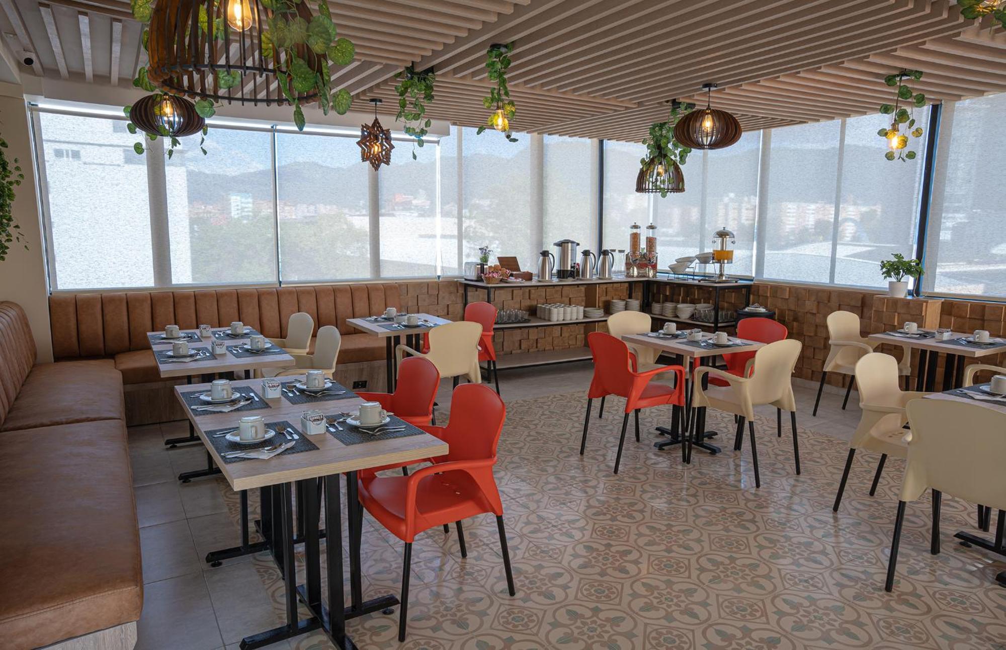 Hotel Fontana Bogota - Corferias エクステリア 写真