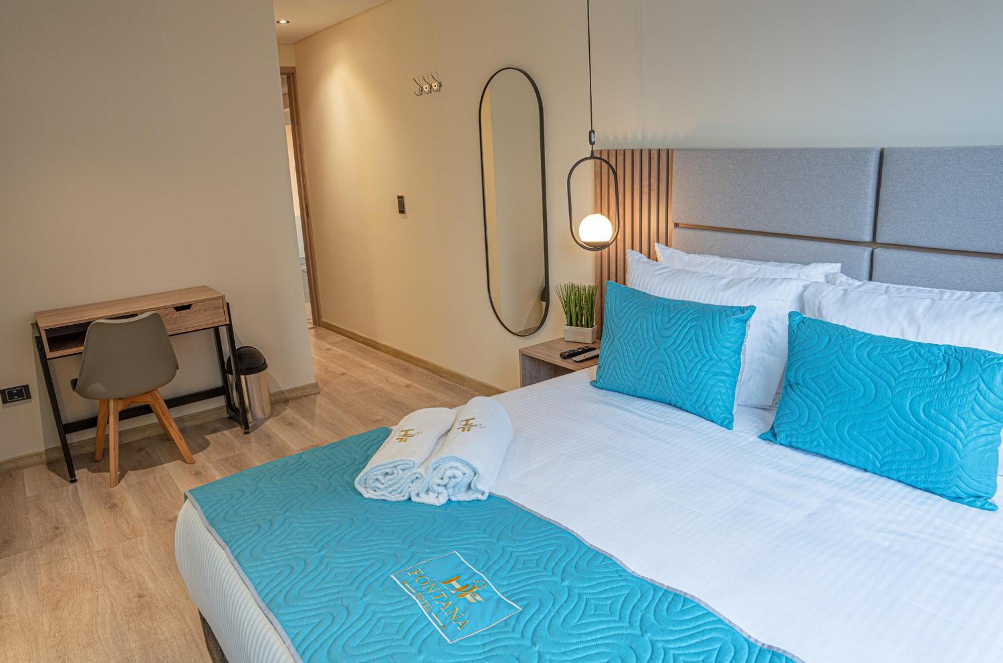 Hotel Fontana Bogota - Corferias エクステリア 写真